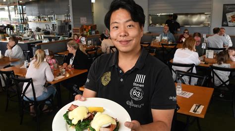 Cafe 63 Winston Glades Brunch In Ipswich The Courier Mail