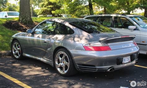 Porsche 996 Turbo 10 September 2018 Autogespot