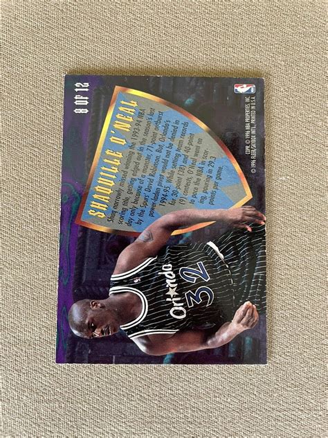 Fleer Ultra Scoring Kings Hot Packs Complete Set W