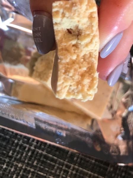 Протеиновый батончик SCHWARZ ALMOND&PEANUT | отзывы