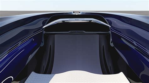 BUGATTI INTERIOR PROJECT INSPIRATED BY BUGATTI ROYALE on Behance