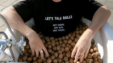 It S Healthy To Check Your Balls Regularly Do You Check Your