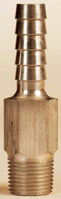 Brass Anti Siphon Valve 1 4″ Npt X 3 8″ Barb Moeller Marine