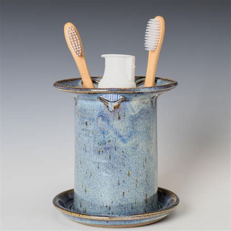 Ceramic Toothbrush Holder Etsy