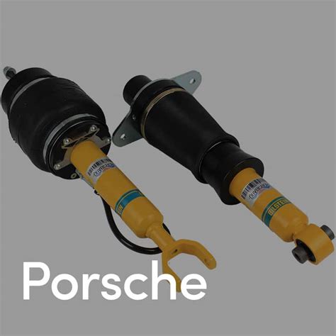 Hp Drivetech Air Suspension Kit For Porsche Macan Gts B