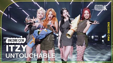 K Untouchable Itzy Encore Facecam Music