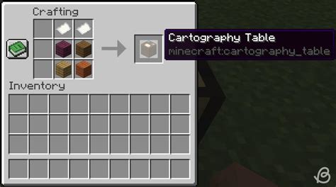 How To Make And Use A Cartography Table In Minecraft Beebom