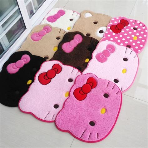 Colorful Hello Kitty Rug Artofit