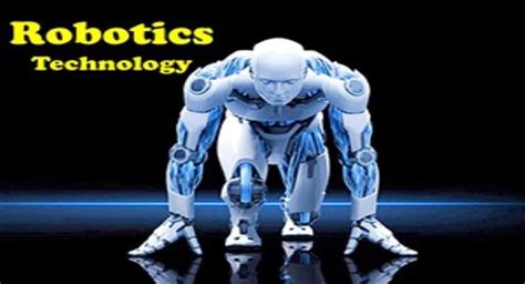 Free Download Robotics Technology Powerpoint Ppt Presentations