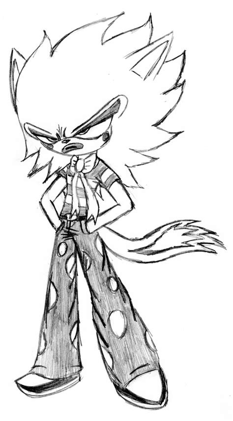 Rocko The Cat By Ignisjin On Deviantart