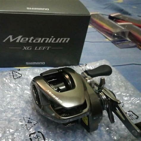 Jual Shimano Metanium XG Left Garansi Resmi Shopee Indonesia