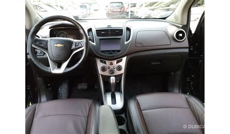 Used Chevrolet Trax 2015 For Sale In Sharjah 614366