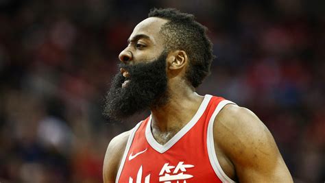 Nba Mvp Award Rockets James Harden Leads Voting For 2017 18 Season