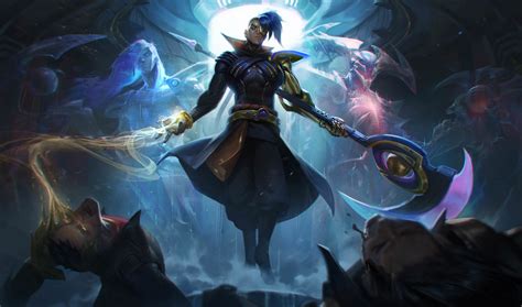 League Of Legends Splash Art 1920x1080
