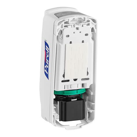 Purell® 8720 06 Adx 7 700 Ml White Manual Hand Sanitizer Dispenser