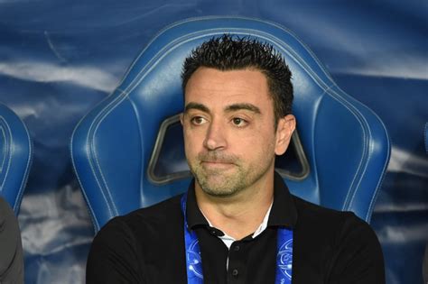 Xavi Hernández Cuándo asumiría como nuevo DT del FC Barcelona