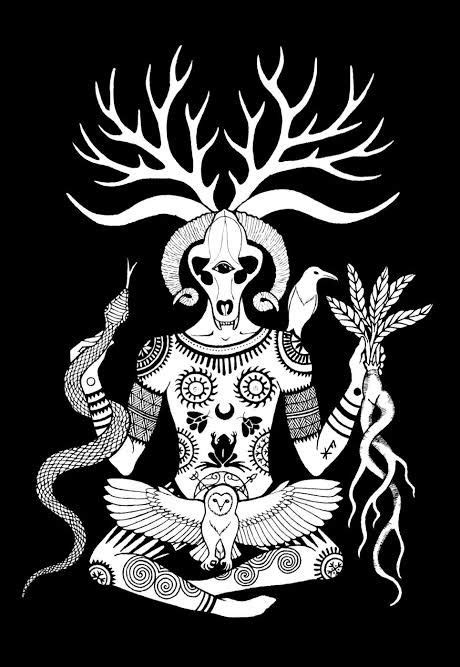 Everything You Need To Know About Animism Article Pagan Art