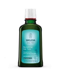 Weleda Revitalising Hair Tonic Review Landys Chemist