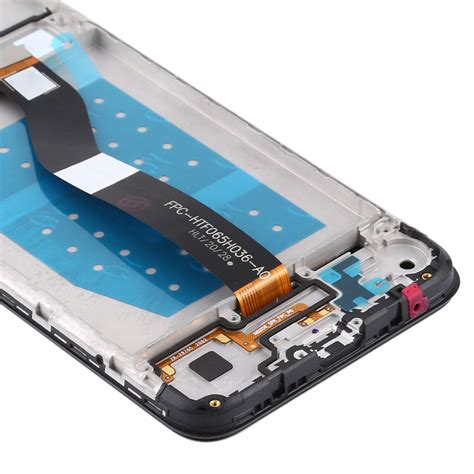 Lcd Screen And Digitizer Full Assembly With Frame For Motorola Moto G