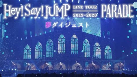 Hey Say Jump Live Tour Paradehey Say Jumpstorm Labels