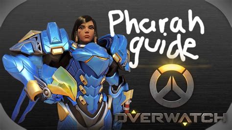 Overwatch How To Play Pharah Youtube