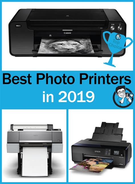 Best Photo Printers For Pros And Home Studio Use 8 Incredible Picks