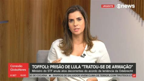 Toffoli Suspende Pagamento De Multa De R Bilh Es Do Acordo De