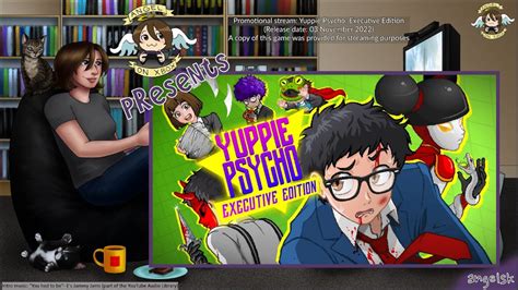 Yuppie Psycho Executive Edition YouTube