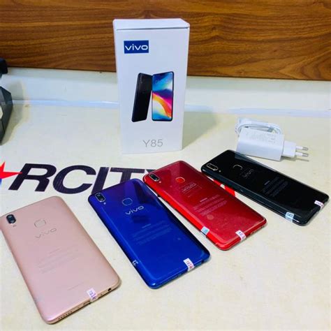 Vivo Y85 Pta Approved 4gb 64gb For Sale