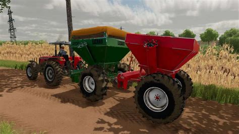 Lizard MSL 3500 V1 1 FS22 Mod Farming Simulator 22 Mod