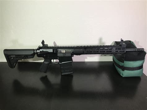 Aero Precision Custom M5 Ar10 308762x51mm Northwest Firearms