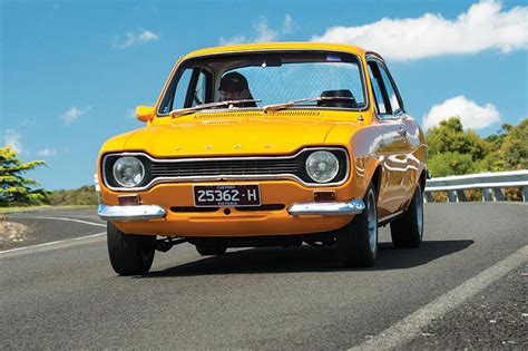 Ford Escort Lotus Mk1 Review