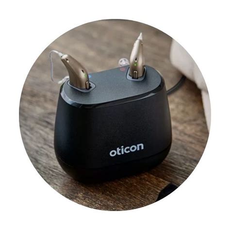 Oticon Intent Hearing Aids Hearing Aid UK