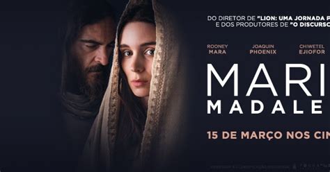 Cine Cristão Maria Madalena Campanha de lançamento realizou pré