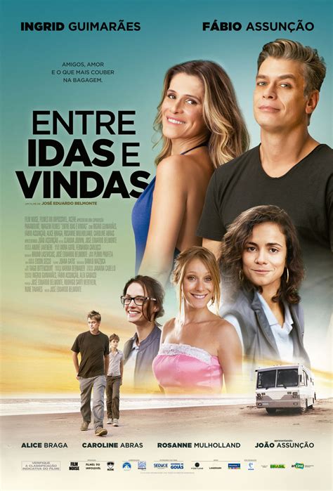 Entre Idas E Vindas 2016