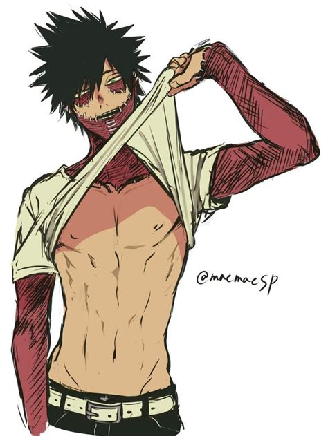 Pin On Dabi