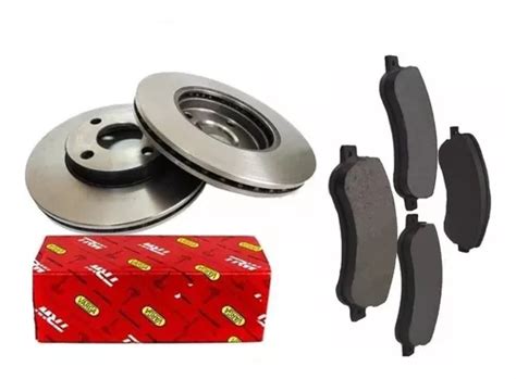 Kit Pastilhas Discos Freio Nissan March Versa Diant Origin