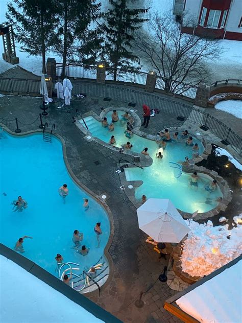Highlights From A Winter Weekend In Tremblant During Elevation Gay Ski