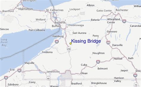 Kissing Bridge Ski Resort Guide, Location Map & Kissing Bridge ski ...