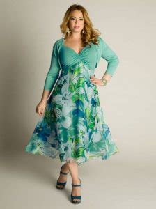 Plus Size Sundresses DressedUpGirl