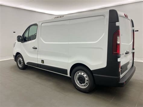 Annonce Utilitaire Renault Trafic L H Kg Blue Dci Grand