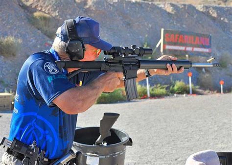 Smith Wessons Jerry Miculek Wins Uspsa Multi Gun National