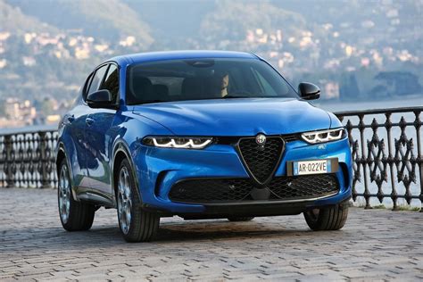 Verbruik Alfa Romeo Tonale 2025 1 5 T 130 Pk Autotijd Be