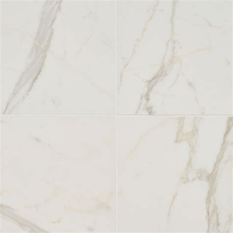 Sample Versilia Calacatta Oro Matte Porcelain Tile