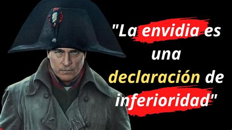 Las Mejores Frases de Napoleón Bonaparte Inspiración y Sabiduría