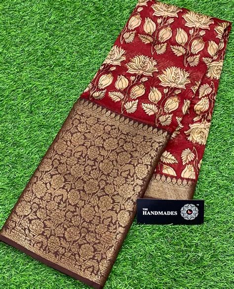 Maheshwari silk sarees