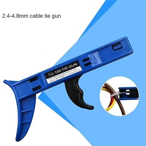 Cable Tie TG 100 Special Pliers Automatic Tensioning Cable Tie Hand