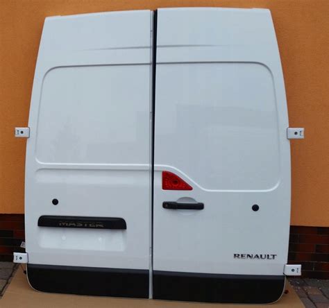 Renault Master Opel Movano drzwi tył lewe prawe 7699763299