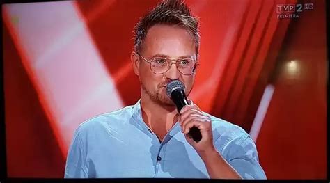 Daniel Grzybowski Z Grudzi Dza W The Voice Of Poland Pozamiata