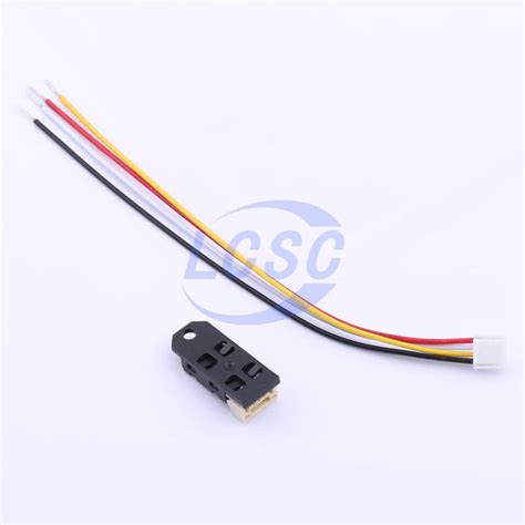 AM2108 Aosong Guangzhou Elec Temperature And Humidity Sensor JLCPCB